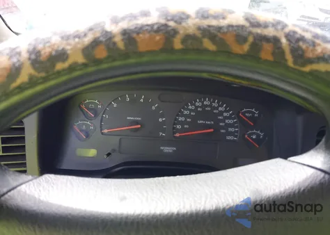 2004 Dodge Dakota Quad Slt из США, поврежденный, VIN 1D7HL48K24S701212